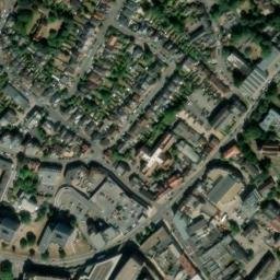 Satellite imagery of Coal tax post, GB