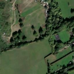 Satellite imagery of Coal tax post, GB
