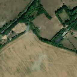 Satellite imagery of Coal tax post, GB