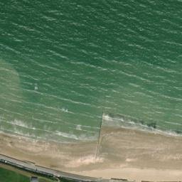 Satellite imagery of Nayland Rocks, GB