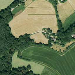 Satellite imagery of Hostreichberg, DE