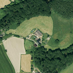 Satellite imagery of Hostreichberg, DE