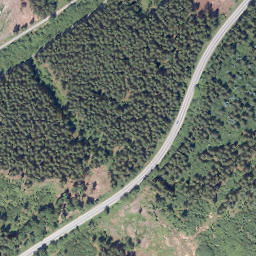 Satellite imagery of Fernmeldeturm Meschede, DE