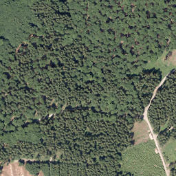 Satellite imagery of Voßberg, DE