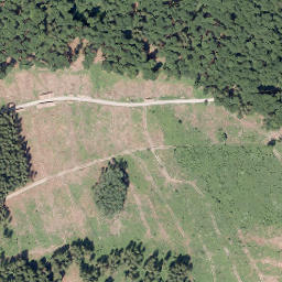 Satellite imagery of Voßberg, DE