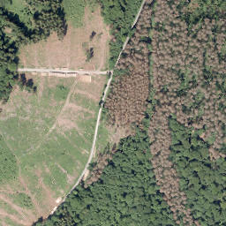 Satellite imagery of Voßberg, DE