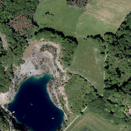 Satellite imagery of Auf der Burg, DE