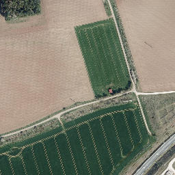 Satellite imagery of Kahler Berg, DE