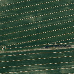 Satellite imagery of Sandberg, DE