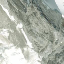 Satellite imagery of Dentiform Peak, CA