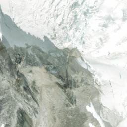 Satellite imagery of Dentiform Peak, CA