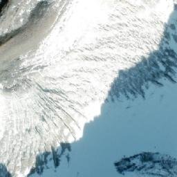 Satellite imagery of Success Mountain, CA
