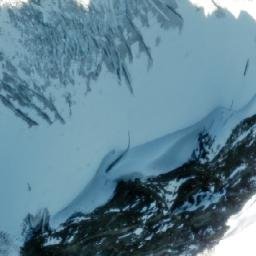 Satellite imagery of Success Mountain, CA
