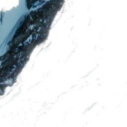 Satellite imagery of Success Mountain, CA