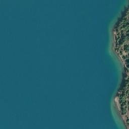 Satellite imagery of Canoe Point, CA