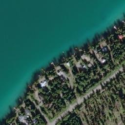 Satellite imagery of Mount Jack, CA