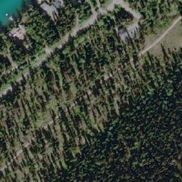 Satellite imagery of Mount Jack, CA
