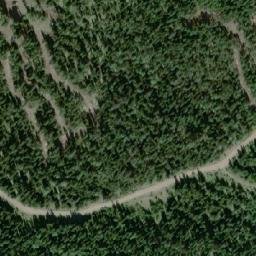 Satellite imagery of Horseshoe Hill, CA