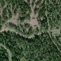 Satellite imagery of Horseshoe Hill, CA