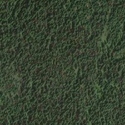 Satellite imagery of Chu Chua Mountain, CA