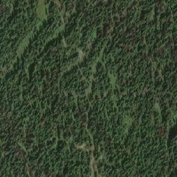 Satellite imagery of Chu Chua Mountain, CA
