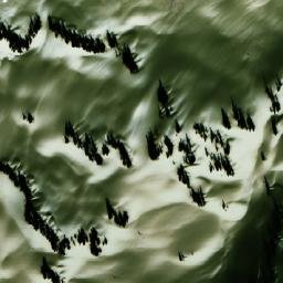 Satellite imagery of Standard Peak, CA