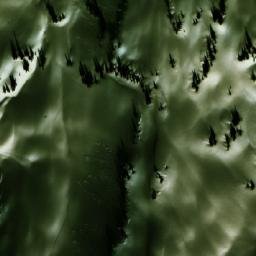Satellite imagery of Standard Peak, CA