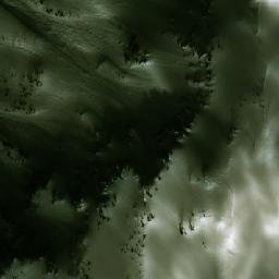 Satellite imagery of Belcher Ridge, CA