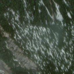 Satellite imagery of Moberly Peak, CA
