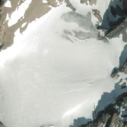 Satellite imagery of Haddo Peak, CA