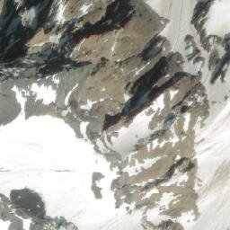 Satellite imagery of Haddo Peak, CA