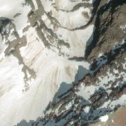 Satellite imagery of Sheol Mountain, CA