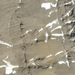 Satellite imagery of Protection Mountain, CA