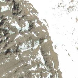 Satellite imagery of Protection Mountain, CA