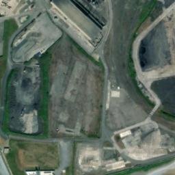Satellite imagery of Breaksea Point, GB