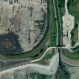 Satellite imagery of Twyn Llewelyn, GB