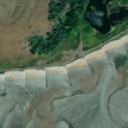 Satellite imagery of Twyn Llewelyn, GB