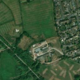 Satellite imagery of Boundary Stone No. 2 Manor of Congresbury, GB