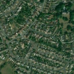 Satellite imagery of Boundary Stone No. 2 Manor of Congresbury, GB