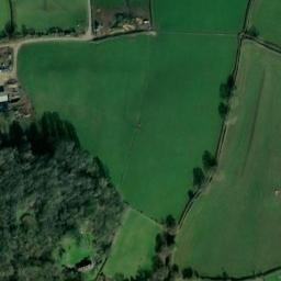 Satellite imagery of Boundary Stone No. 7 Parish of Congresbury, GB