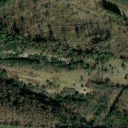 Satellite imagery of Boundary Stone No 17 Manor of Congresbury, GB
