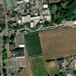 Satellite imagery of Coal tax post, GB