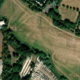 Satellite imagery of Coal tax post, GB