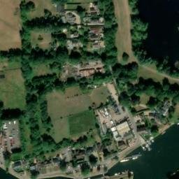 Satellite imagery of Coal tax post, GB