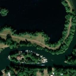 Satellite imagery of Coal tax post, GB