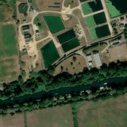 Satellite imagery of Coal tax post, GB