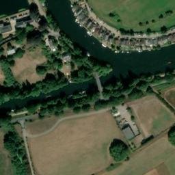 Satellite imagery of Coal tax post, GB