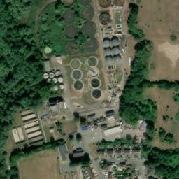 Satellite imagery of Coal tax post, GB