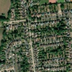 Satellite imagery of Coal tax post, GB