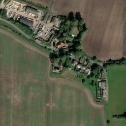 Satellite imagery of Coal tax post, GB